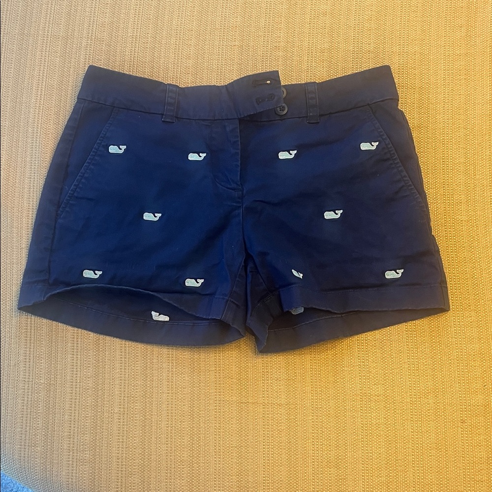 Women’s vineyard vines shorts. Size 0.